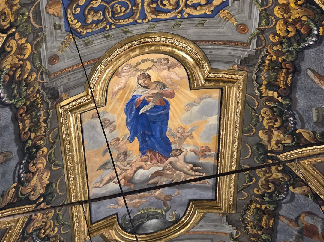 Oratoire de l'Immaculée-Conception-Bastia必去景点