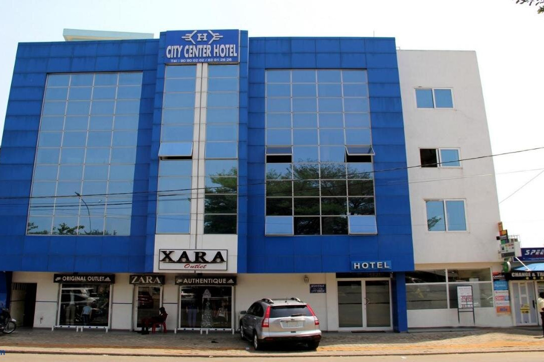 Benin City Center Hotel