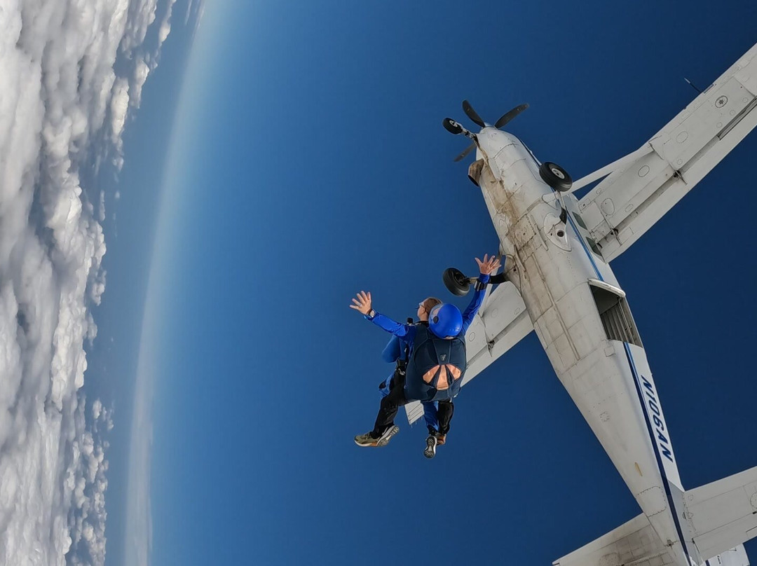 GoSkydive Headcorn-Headcorn必去景点