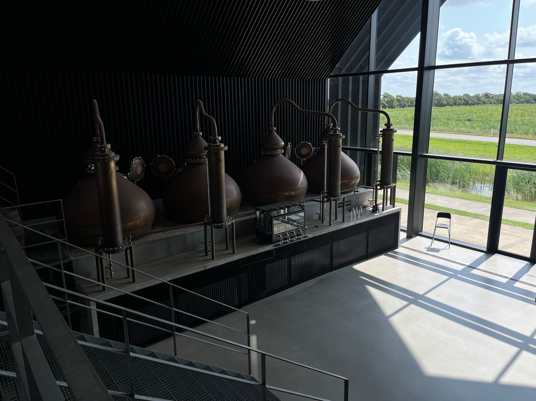 Stauning Whisky-Langkaer必去景点