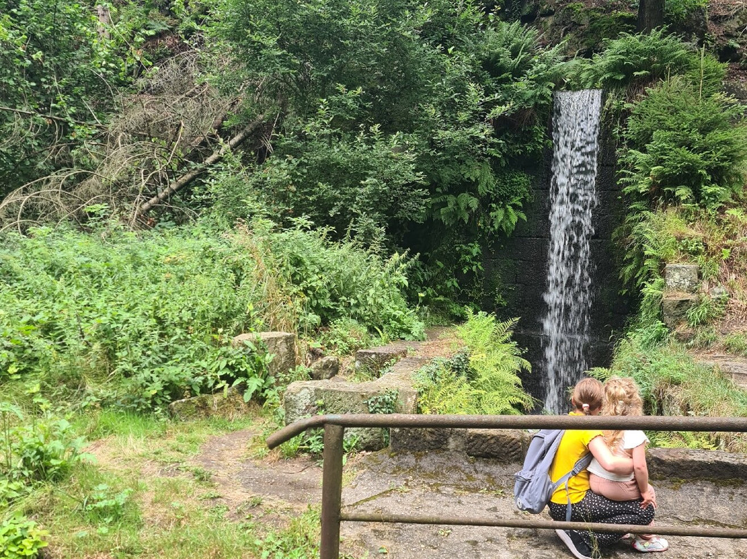 Pravcicka brana - Sokolí hnízdo-赫任斯科必去景点