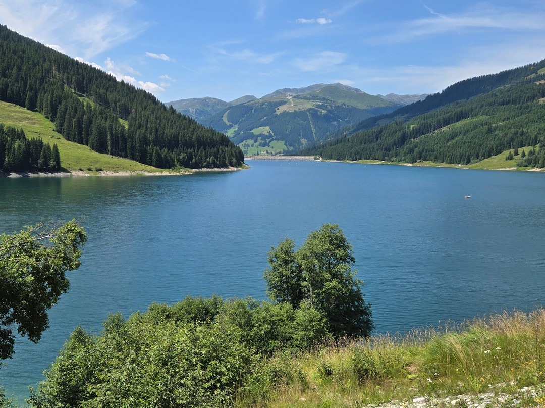 Gletscherblickalm Hochkrimml-克林莫必去景点