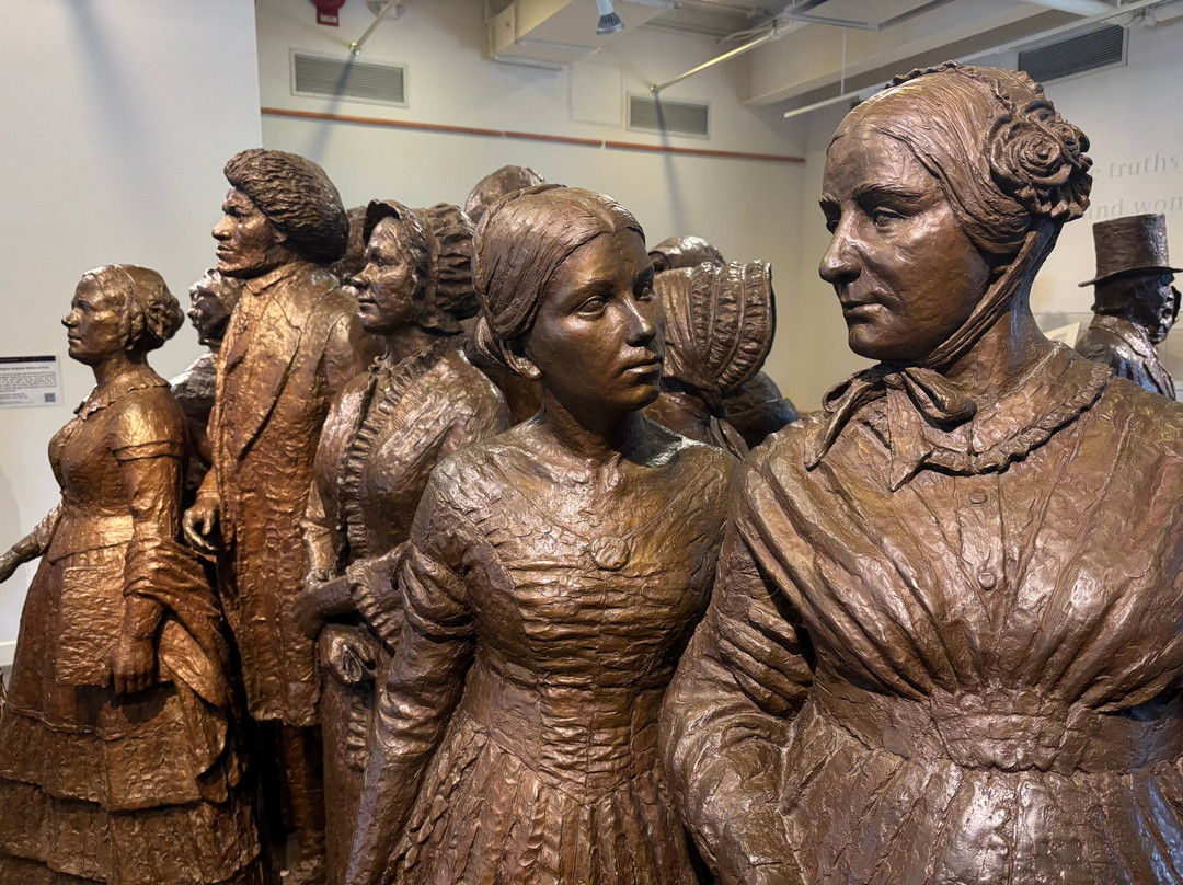 Women's Rights National Historical Park New Yorkl-Seneca Falls必去景点