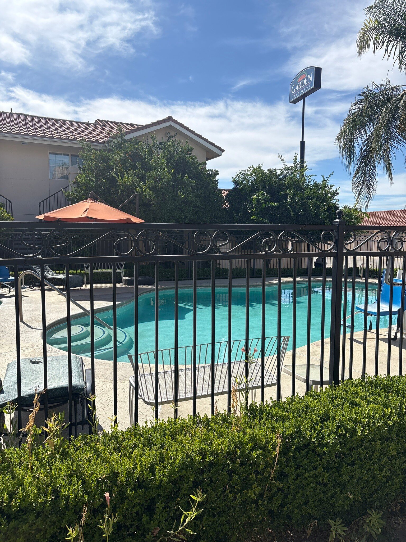 费雷斯诺花园旅馆套房酒店-官方