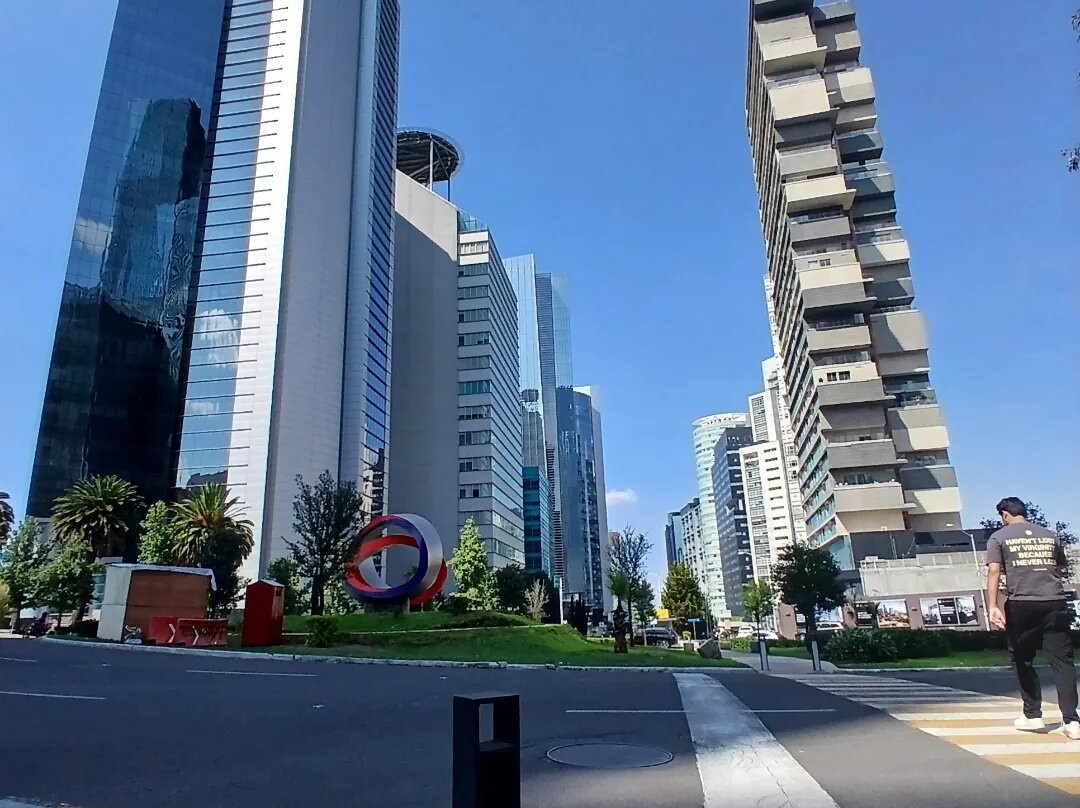 Parque La Mexicana-墨西哥城必去景点