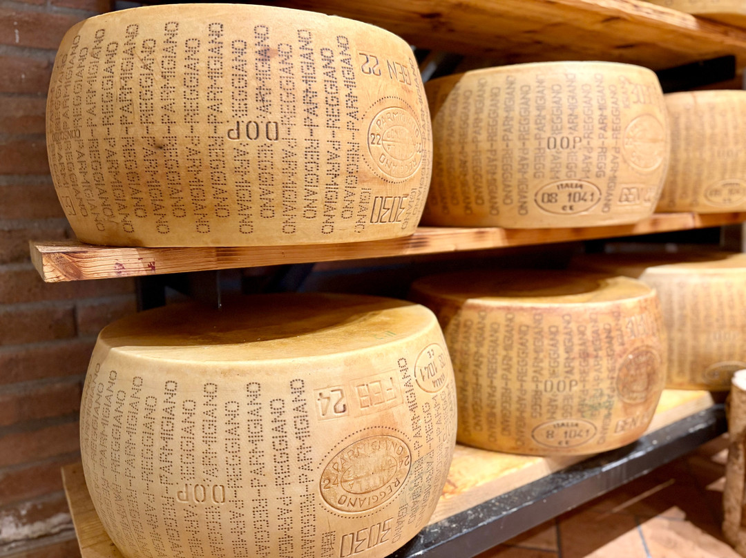 Azienda Agricola Bertinelli-Medesano必去景点