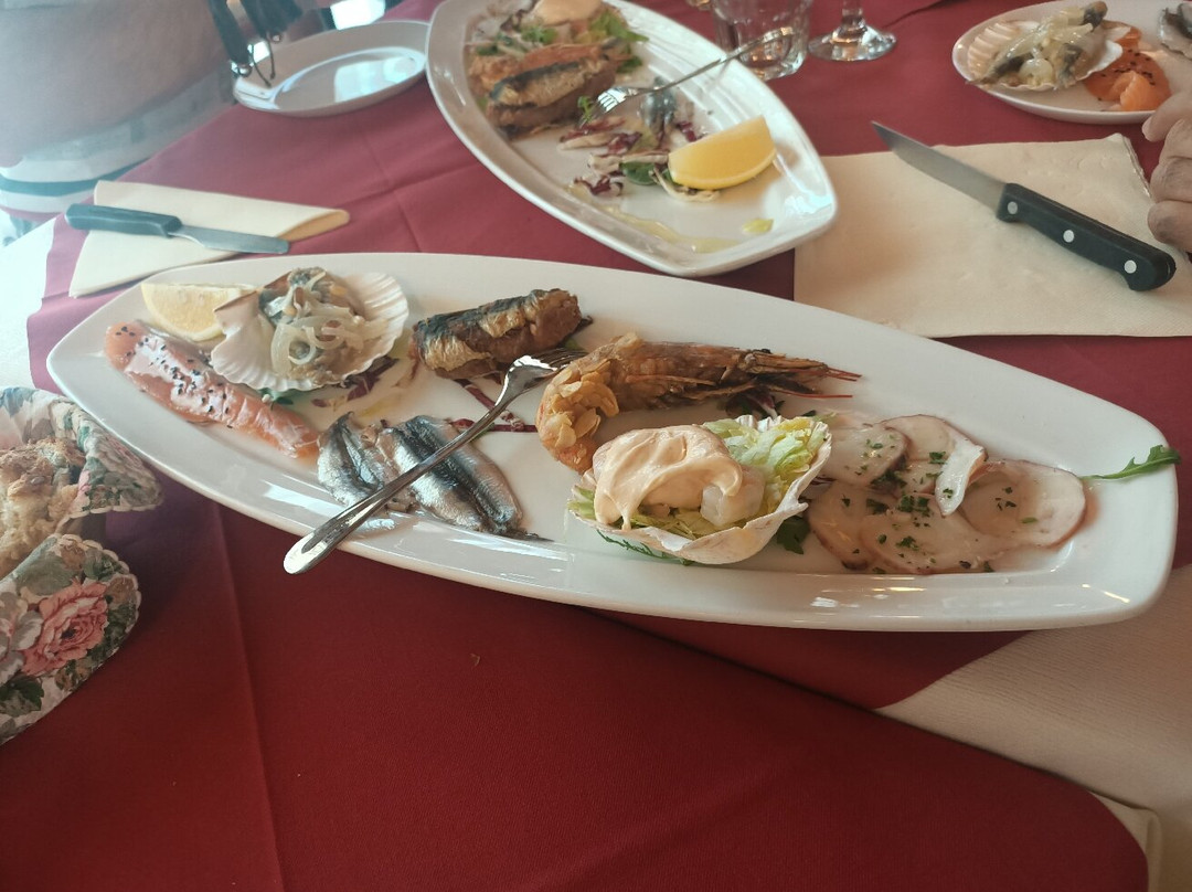 Ristorante La Maison Palafent