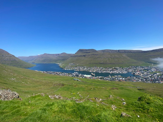 Klakkur-Bordhoy必去景点