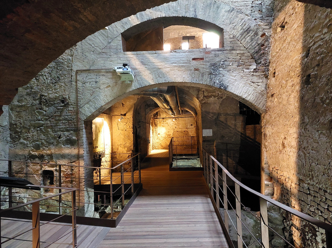 MAGMA - Museo delle Arti in Ghisa della Maremma-福洛尼卡必去景点