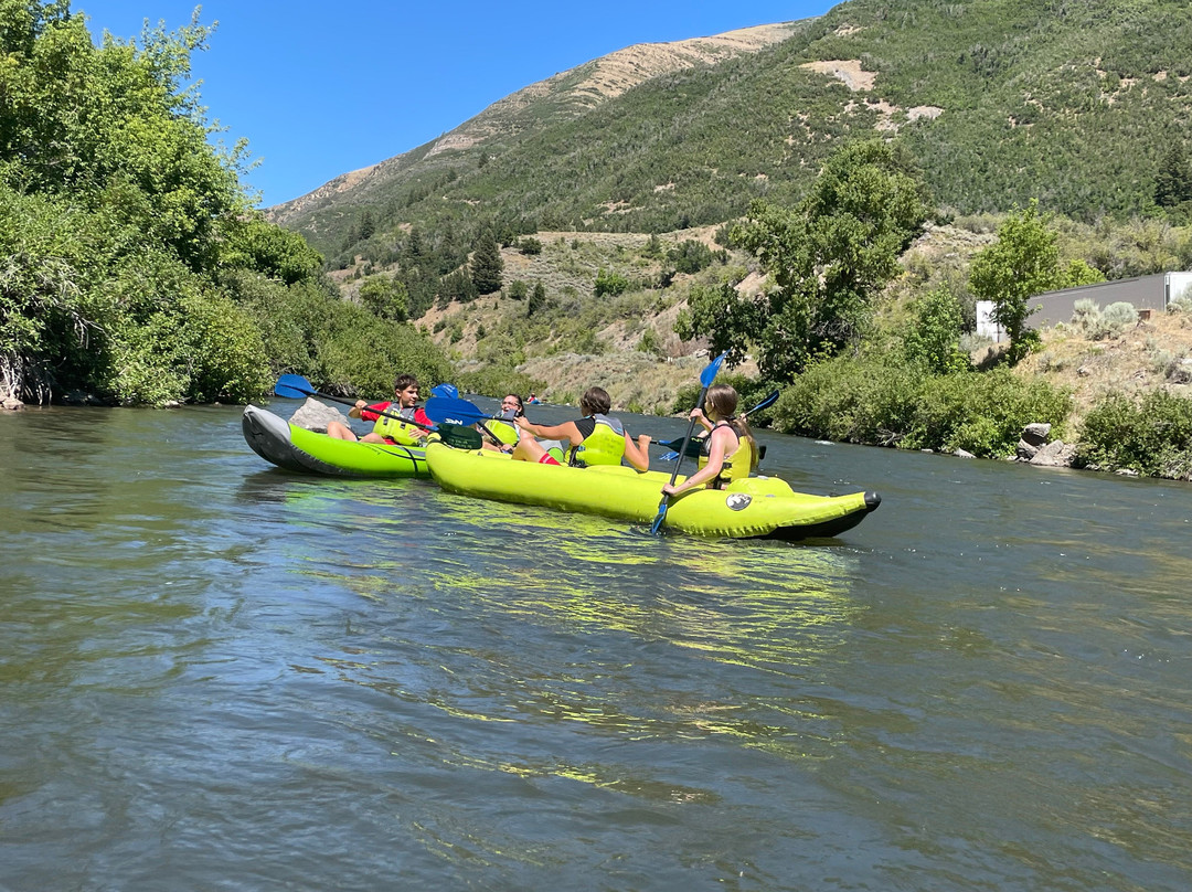Pro Rafting Tours-普若佛必去景点