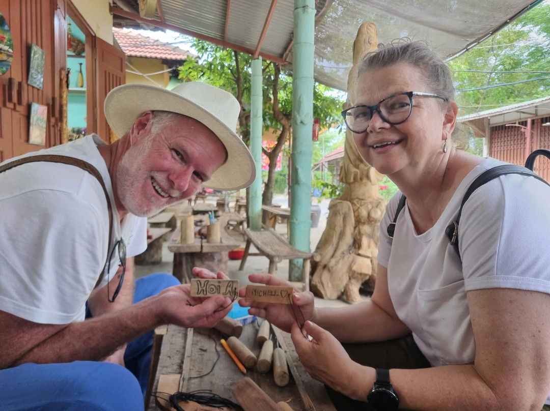 Ru Travels Viet Nam-会安必去景点