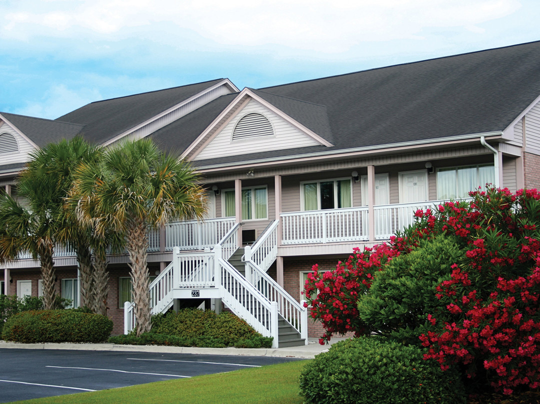 Surfside Beach酒店住宿-Grand Palms Resort