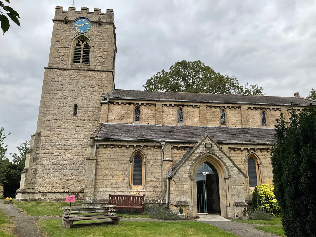 Scawby Hall-Scawby必去景点