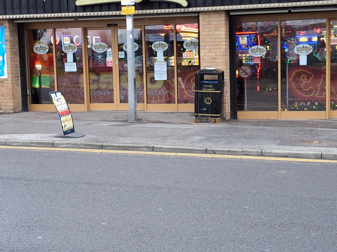 Coin Castle Amusements