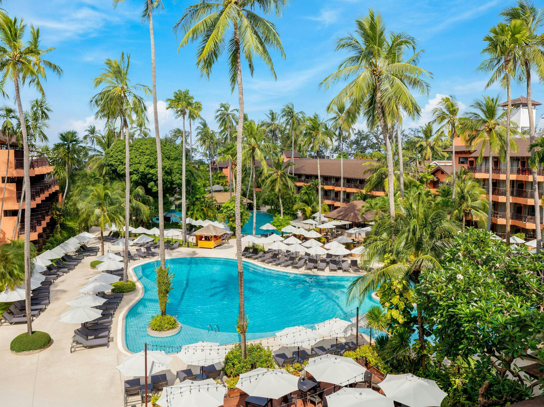 Courtyard by Marriott Phuket, Patong Beach Resort