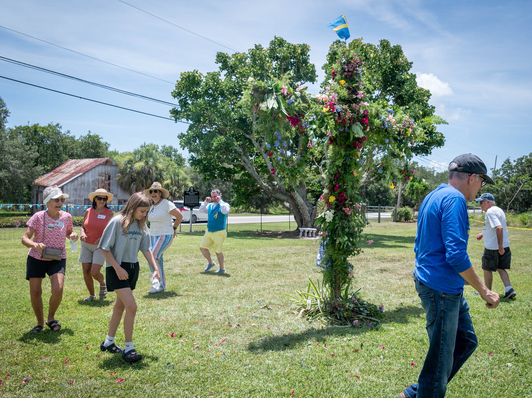 Hallstrom House Museum & Farmstead-维罗海滩必去景点