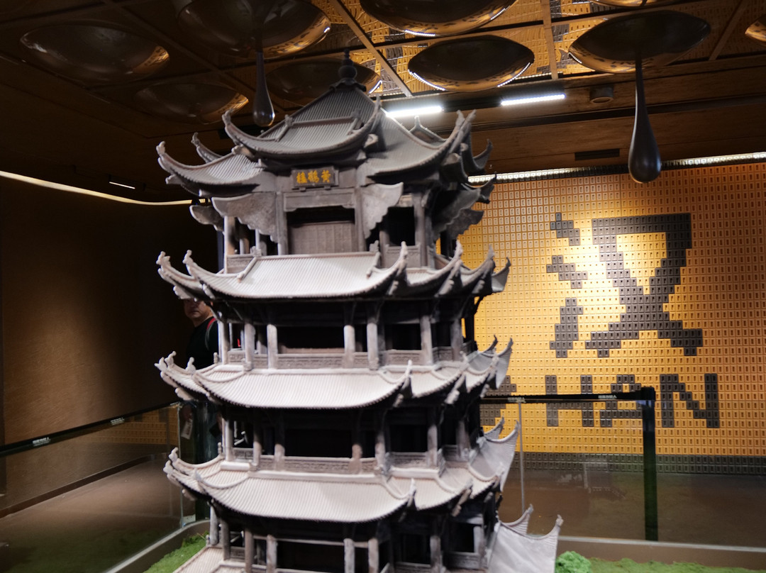 江汉路步行街-武汉市必去景点