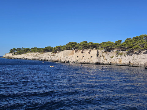 Les Amis des Calanques-拉西奥塔必去景点