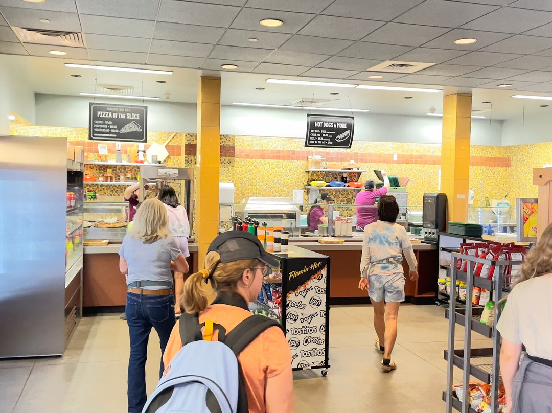 Henry M. Jackson Visitor Center-Paradise必去景点