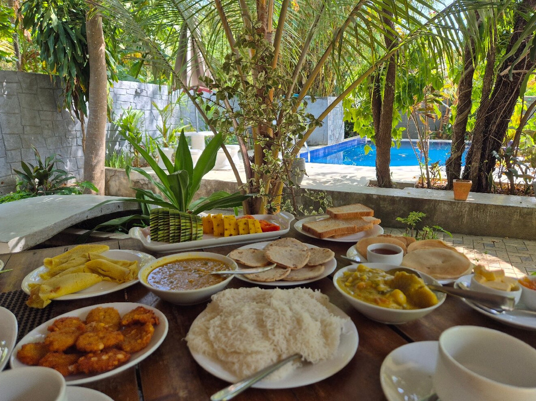 班咖拉瓦酒店主图