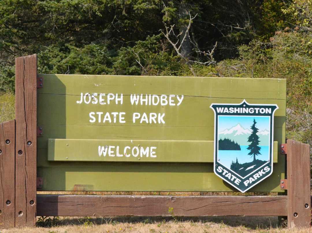 Joseph Whidbey State Park-Oak Harbor必去景点