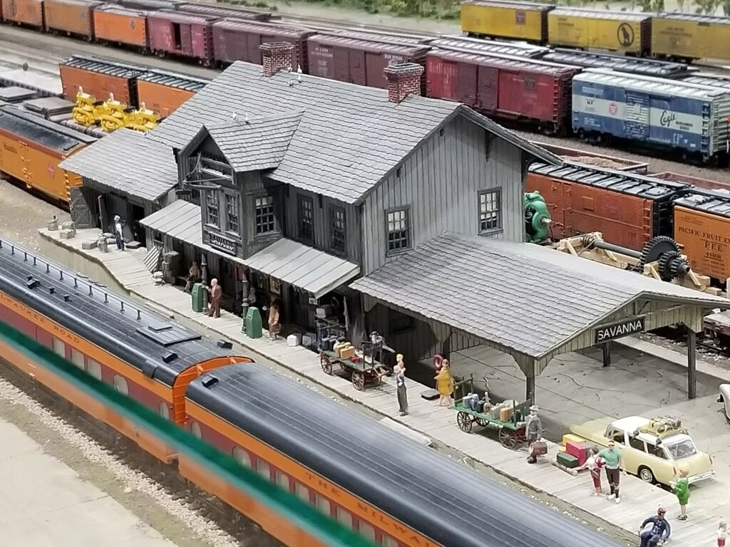 Savanna Museum and Cultural Center