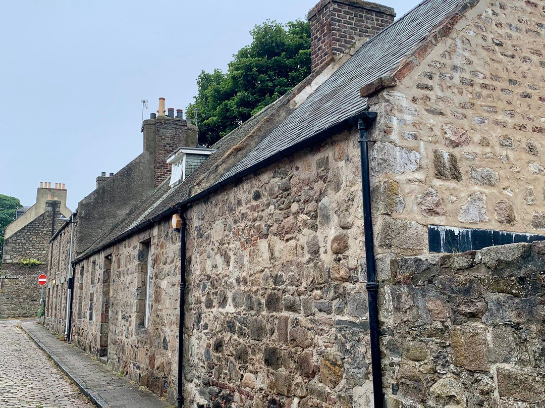 Old Aberdeen-阿伯丁必去景点