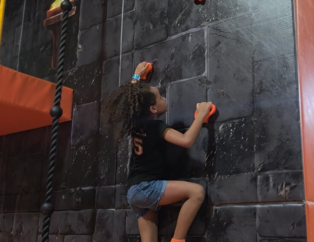 Big Air Trampoline Park-斯帕坦堡必去景点