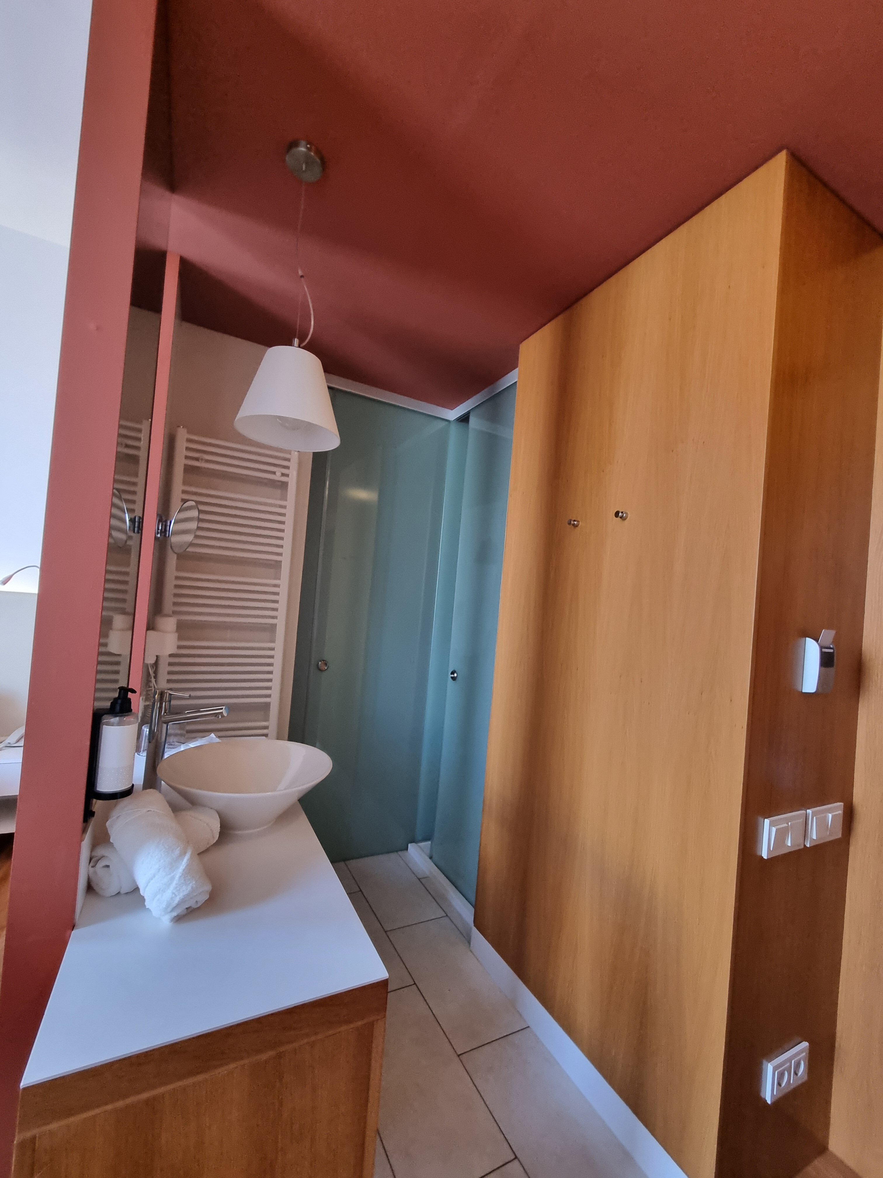 Hotel Balneario Prats-客卧