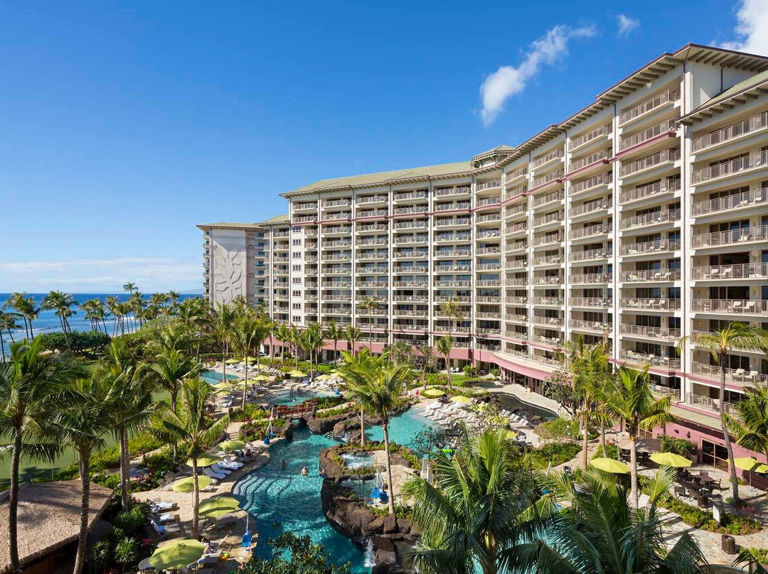 拉奈岛酒店住宿-坎纳帕利海滩凯悦美居俱乐部酒店