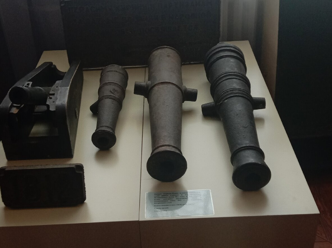 Noginsk Museum and Exhibition Center-Noginsk必去景点