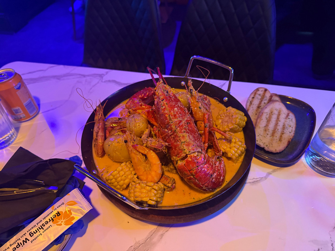 Native Cave Restaurant And Bar