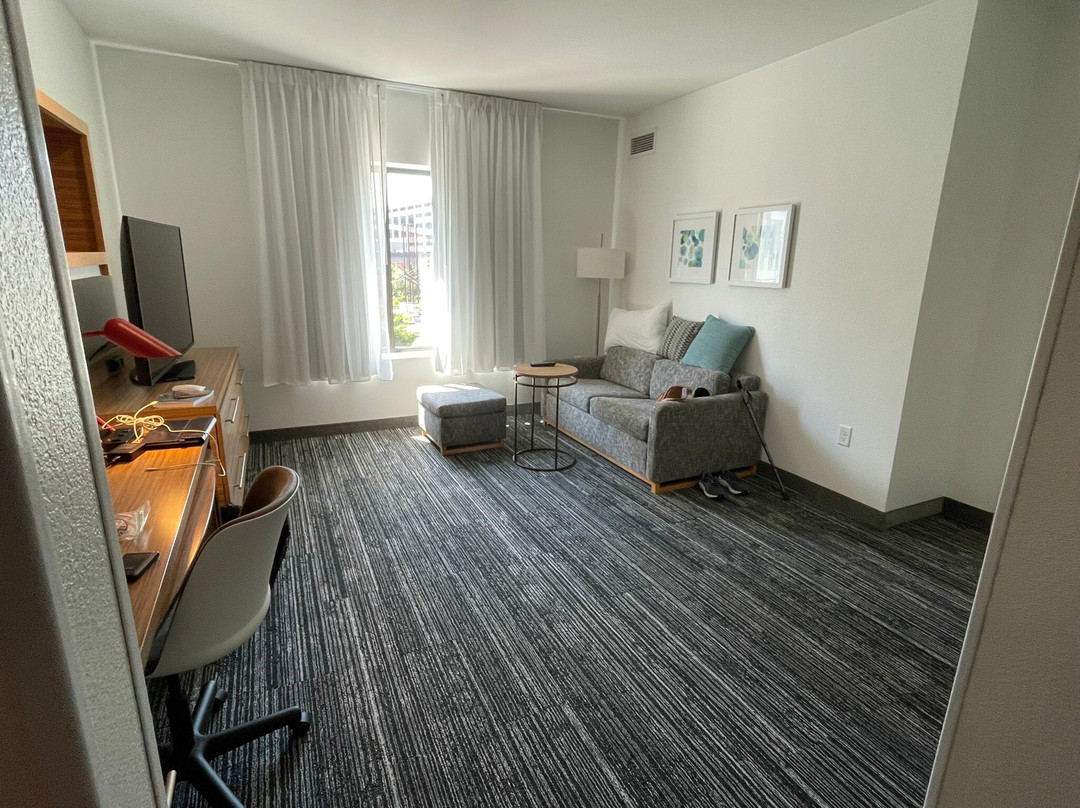 明尼阿波利斯美国购物中心TownePlace Suites酒店主图