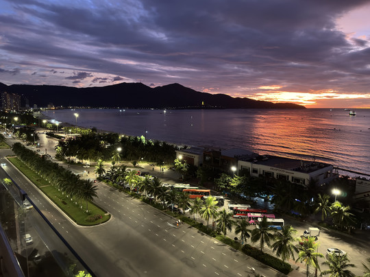 钻石海酒店主图