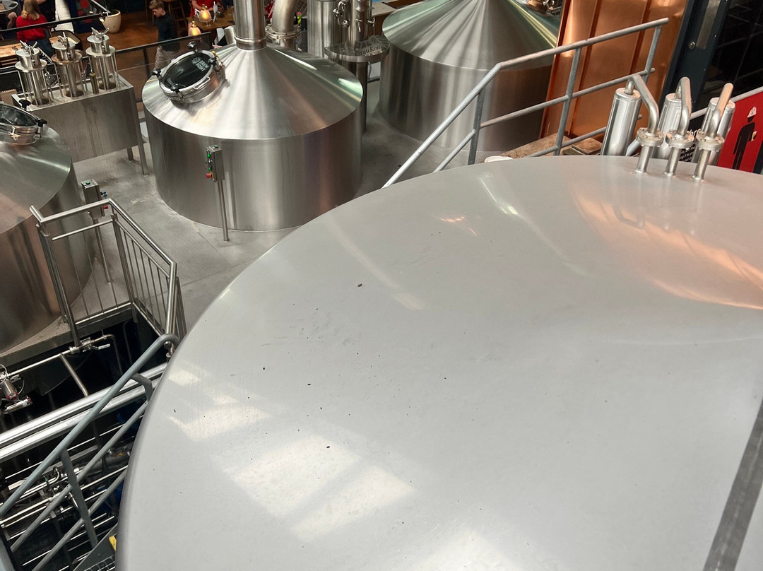 Brewpoint-贝德福德必去景点