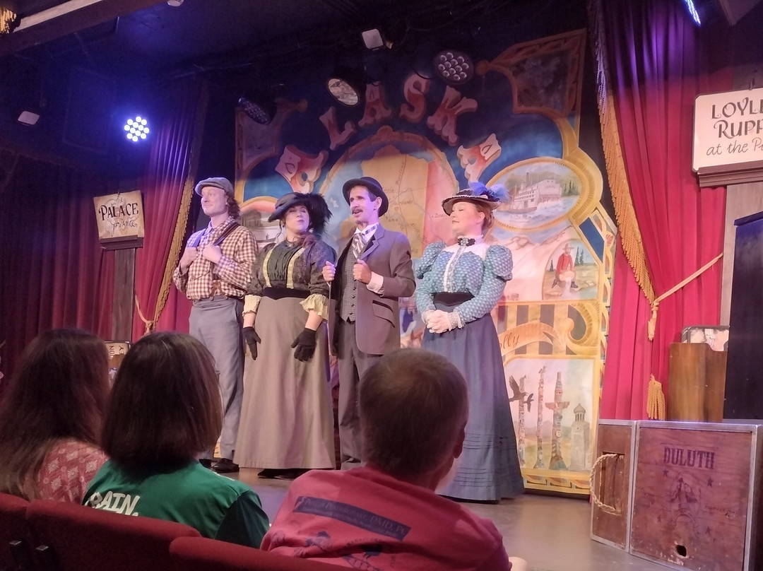 The Palace Theater-费尔班克斯必去景点