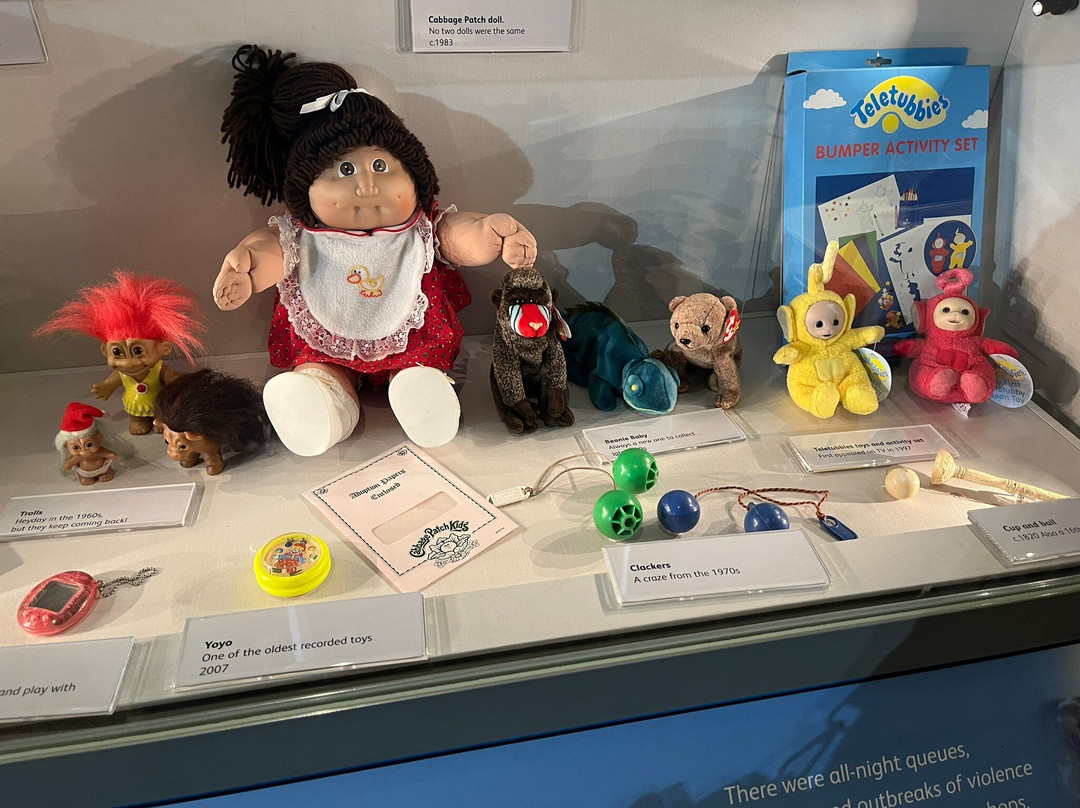 Museum of Childhood-Sudbury必去景点