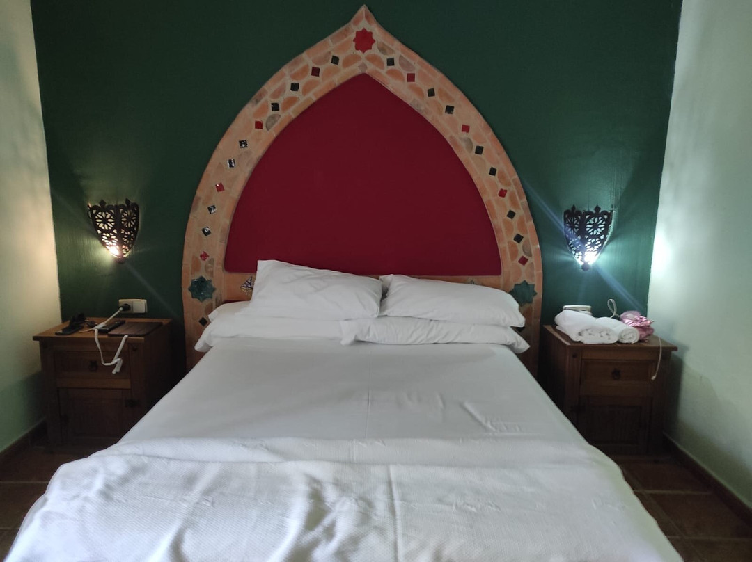 Hotel Rural Valle del Turrilla主图