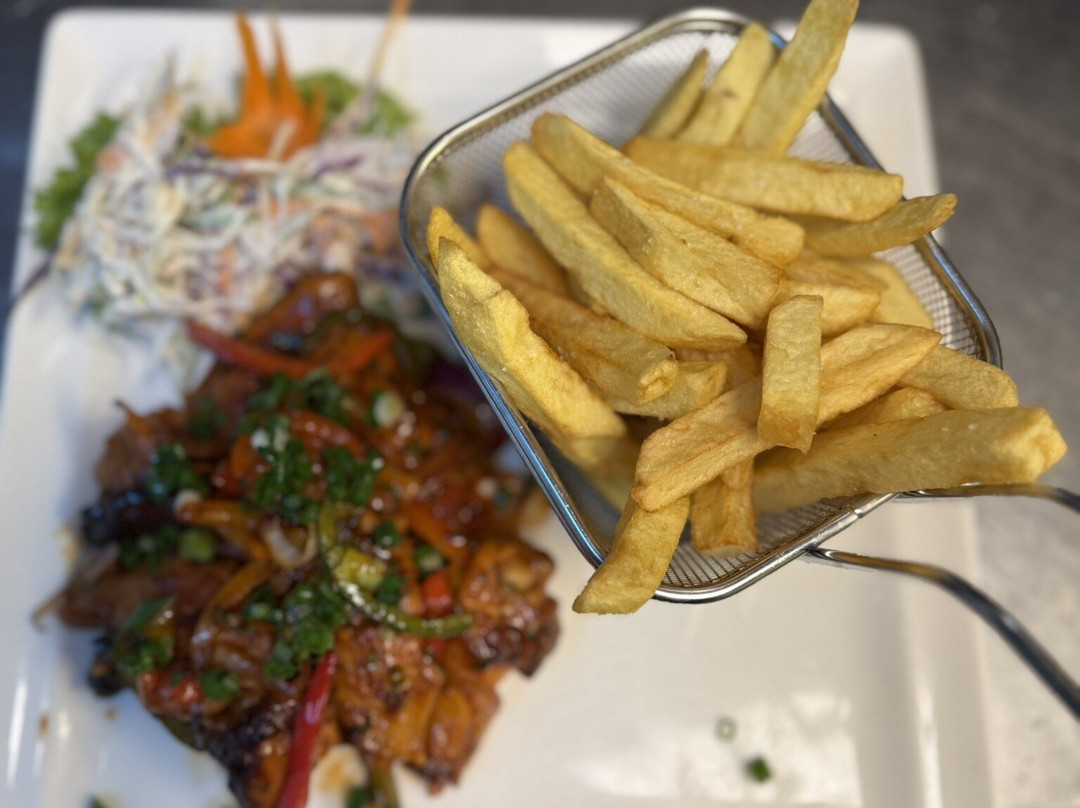 Best Western Premier Garden Hotel Entebbe主图