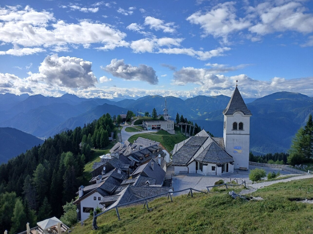 Mt Lussari-Tarvisio必去景点
