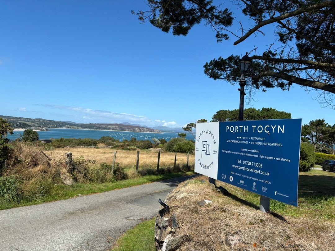Porth Tocyn Hotel主图
