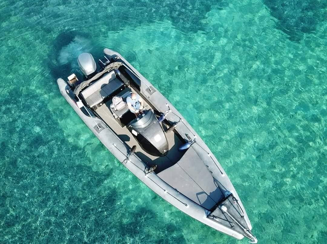 Paxos Water Escape-Gaios必去景点