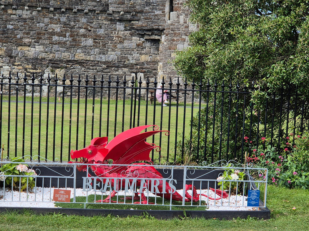 Beaumaris Pier-Beaumaris必去景点