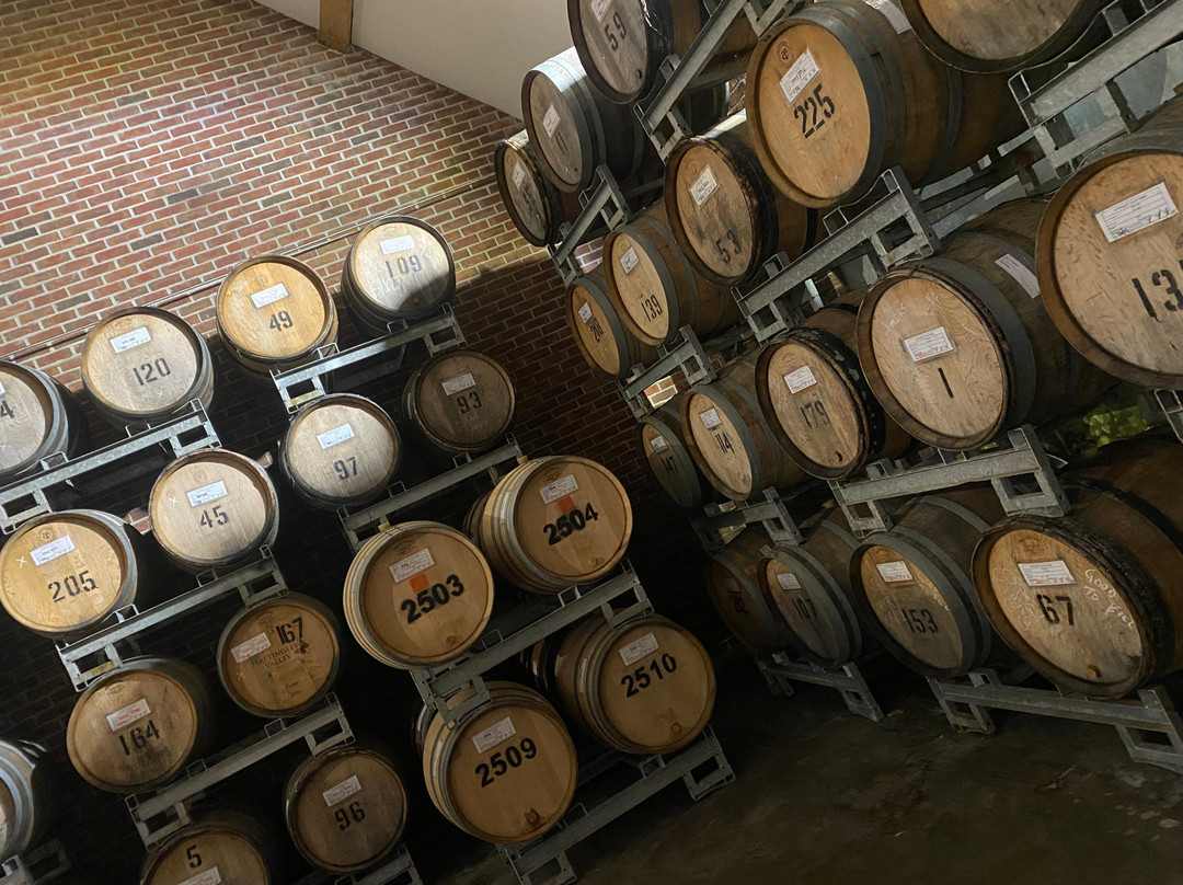 Hattingley Valley Wines-Lower Wield必去景点