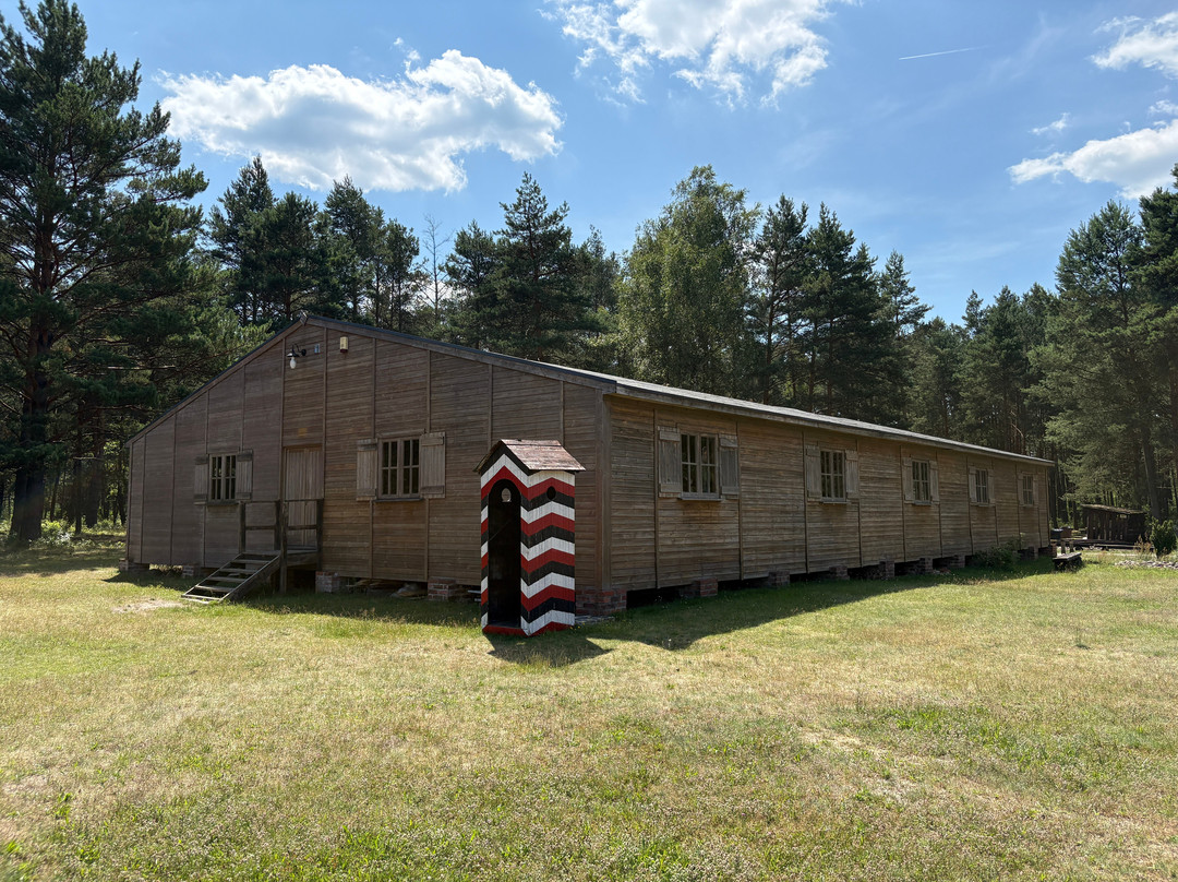 Stalag Luft 3 & Stalag Viiic Pow Camps Museum-Zagan必去景点