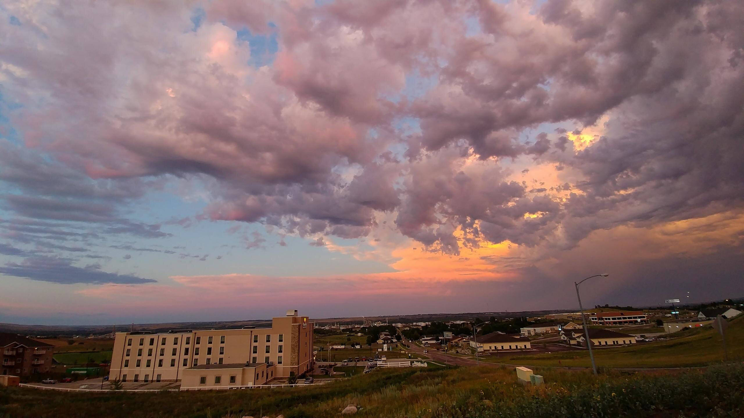 Comfort Inn & Suites Mandan - Bismarck-浴室