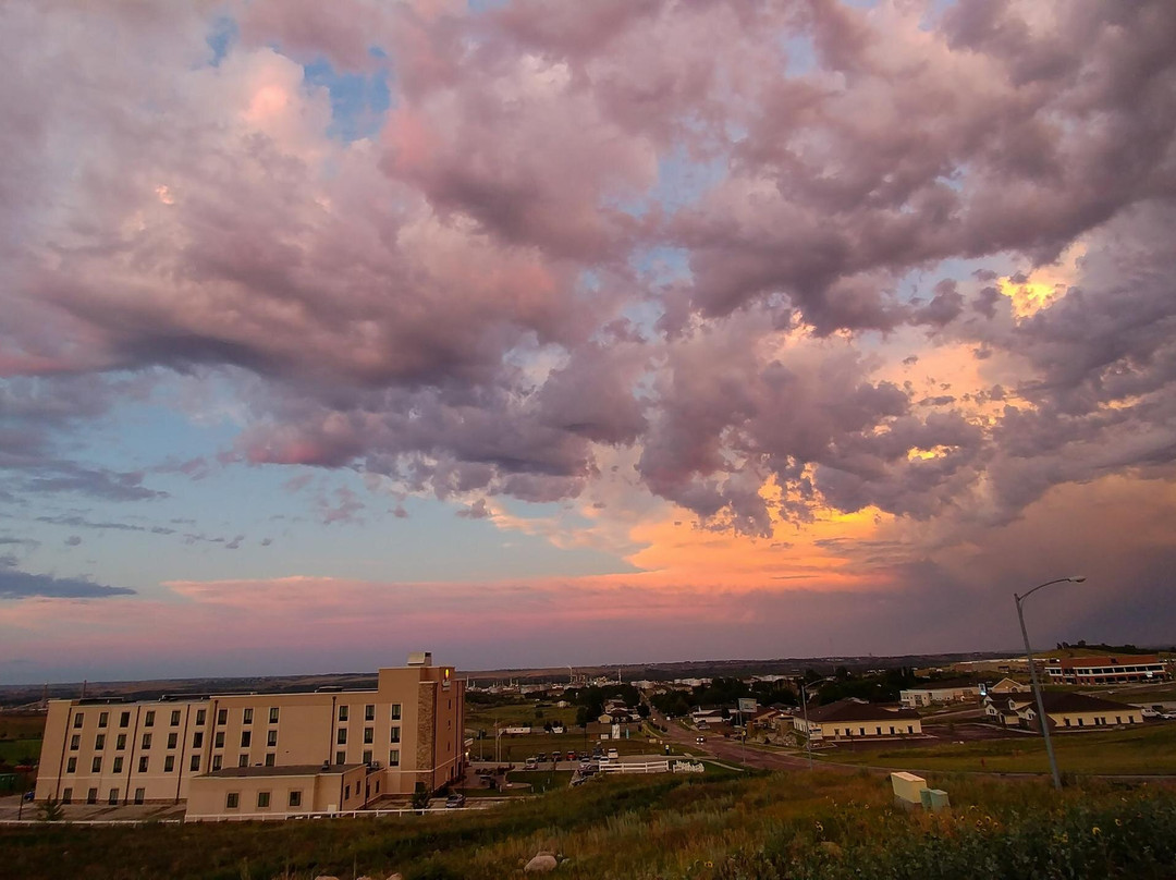 Comfort Inn & Suites Mandan - Bismarck主图