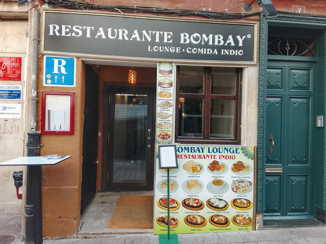 Bombay Lounge
