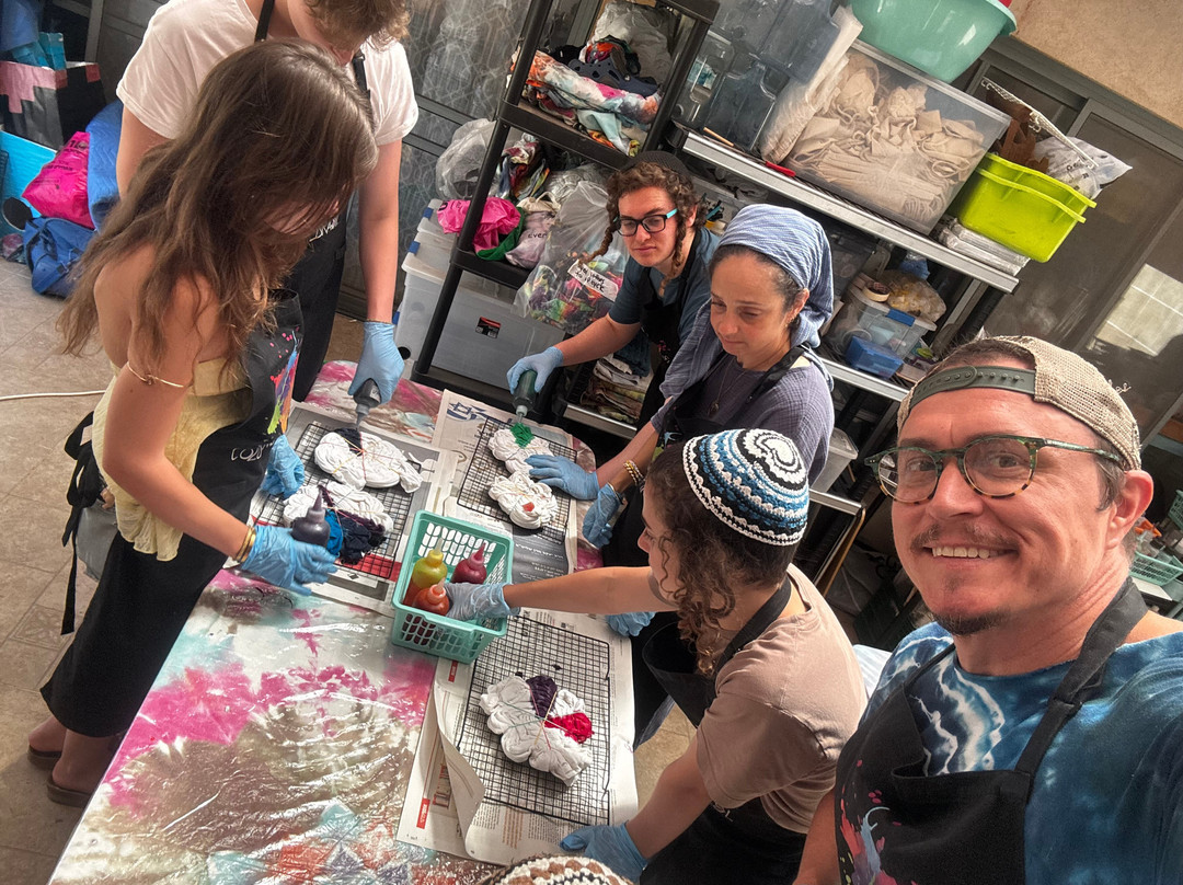 Groovesters-Katzrin必去景点