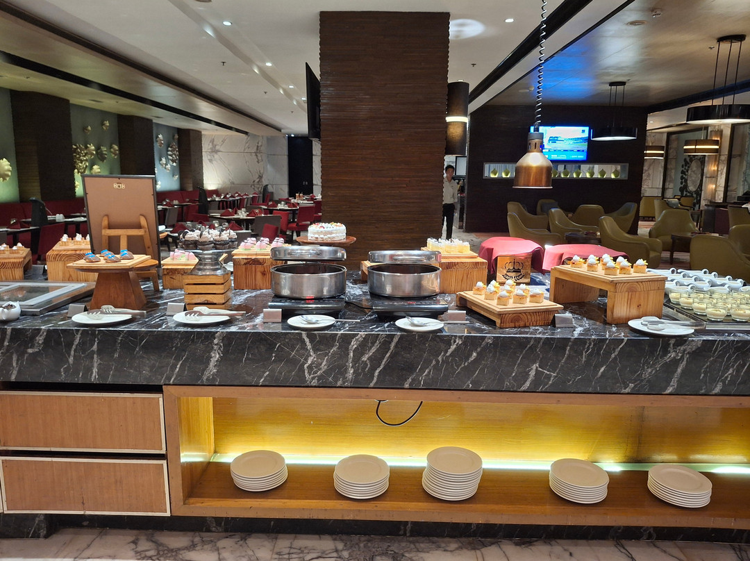 Courtyard By Marriott Bilaspur主图